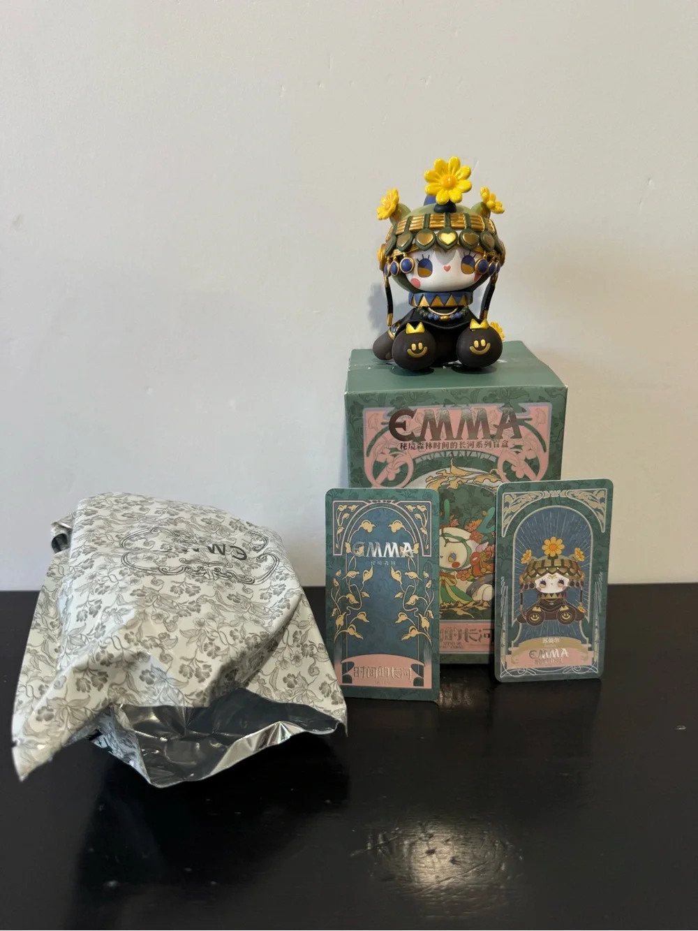 Emma Secret Forest River of Time Sumer Figure